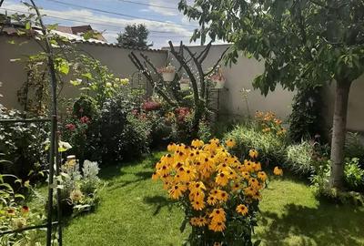 Casă cu Teren 300 Mp în Chiajna