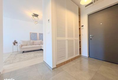 Apartament cu 2 camere, mobilat în Central - 4