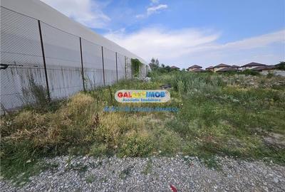 Samurcasi str Modolea Teren 306 mp dubla deschidere cu AC pt P+1 - 3