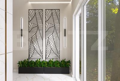 Apartament nou modern, cu 2 camere, centrala pe gaz+panouri fotovoltaice, Iosia - 2