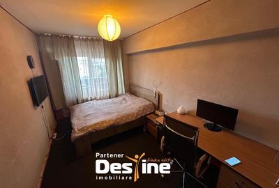 Apartament Zona Garii - Mutare imediata - 3 camere decomandat - 74mp utili - 7