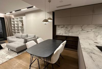 Apartament cu 2 camere semidecomandat în Herăstrău - 7