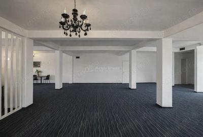 Spațiu comercial, de 836 mp, în Central - 4