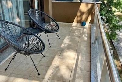 Apartament cu 3 camere decomandat, mobilat în Iancu Nicolae - 1