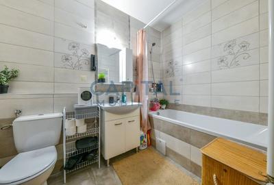 FARA COMISION! 3 camere, terasa 14mp, parcare, imobil 2018,  FSEGA, IULIUS MALL - 7