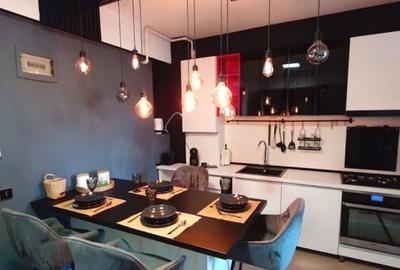 Apartament cu 3 camere semidecomandat, mobilat în Dămăroaia - 3