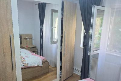 Vand apartament 3 camere decomandat Deva, Saturn, parter, mobilat - 4