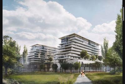 PROIECT EXCLUSIVIST! Apartament de vanzare, 59,50 mp, Complex SDC - 2