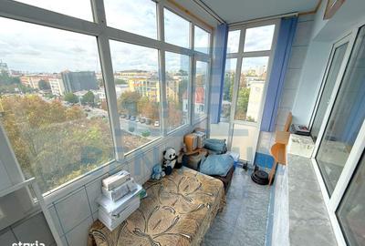 Apartament cu 3 camere semidecomandat în George Enescu - 9