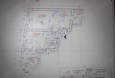 Casă cu 3 camere cu Teren 90 Mp în Schei - 1