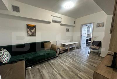 Apartament 2 camere, semidecomandat, 46 mp, zona Lidl Cornit Apartament 2 camere, semidecomandat, 46 mp, zona Lidl Cornit - 2