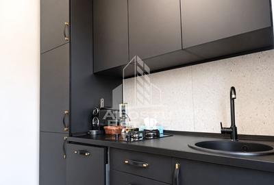 Garsonieră circulară, mobilată în Central - 2