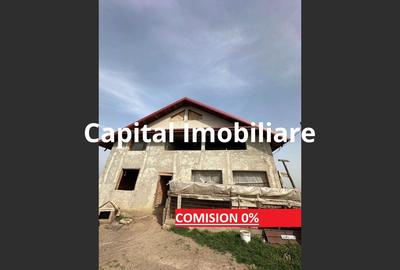 Casă spațioasă 6 camere, Căldărușeanca COMISION 0%