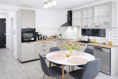 Duplex cu 4 camere cu Teren 200 Mp în Tărlungeni - 2