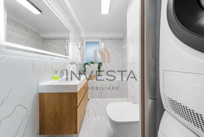 Penthouse de lux cu vedere la lac si terasa de 75 mp, Intre Lacuri - 11