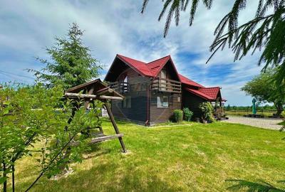 Pensiune/Cabana de vanzare, 6 camere, in Belis, Balcesti
