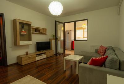 Apartament cu 2 camere nedecomandat, mobilat în Berceni - 2