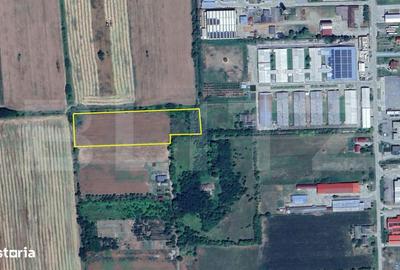 Spațiu comercial, în Careiului - 1