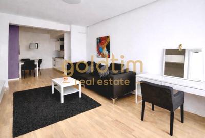 Apartament cu 2 camere semidecomandat, mobilat în Băneasa - 3