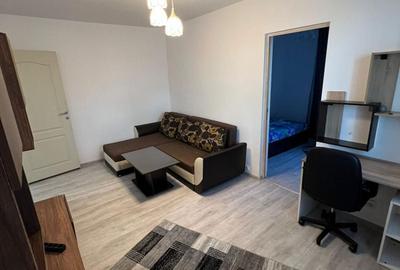 Apartament cu 2 camere semidecomandat în Uiești - 1