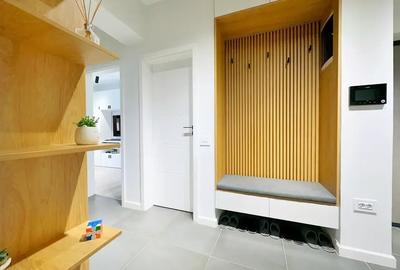 3 camere Utilat/ Mobilat/ Loc de parcare/ Etaj intermediar/ Decomandat - 19