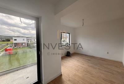 DE VANZARE CASA INDIVIDUALA FINISATA CU TEREN 425 MP FLORESTI - 12