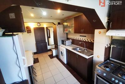 Apartament cu 2 camere decomandat, mobilat în Aradului - 13