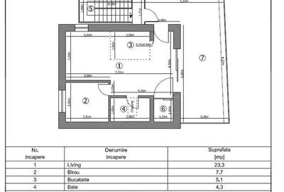 IMOBIL CU 3 APARTAMENTE || DESIGN MODERN || VERSATILITATE || DOROBANTI - 25