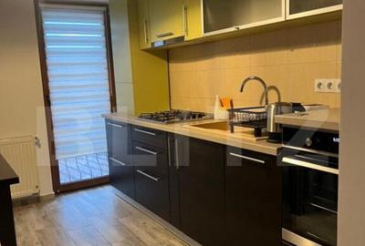 Apartament modern, 3 camere, 74 mp, zona Borhanci - 2