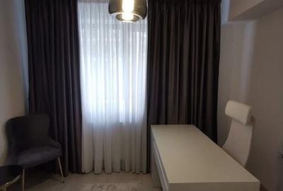2  camere plus Birou Hils Brauner mobilat utilat parcare acoperita - 9