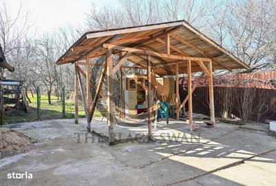 Casă cu 3 camere cu Canalizare în Filipeștii de Pădure - 17