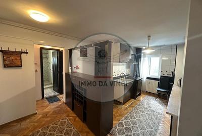 Apartament cu 3 camere decomandat, mobilat în Mărăști - 9