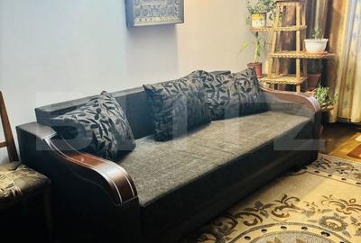 Apartament cu 4 camere decomandat în Burdujeni - 11