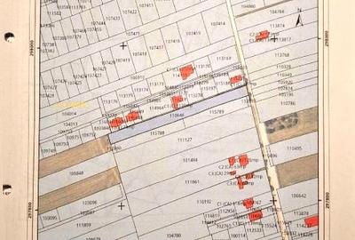 Teren Construcții intravilan de 2500 mp, în Lazu - 2