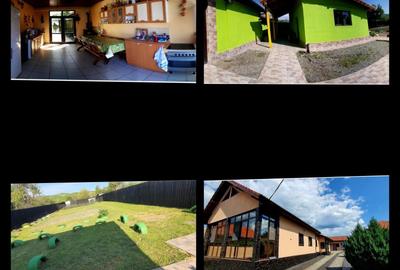 Casă cu 4 camere în Central - 8