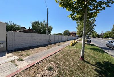 Vânzare teren – Șoseaua Alexandriei 215, Sector 5, București - 2