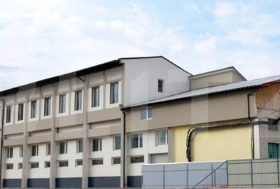Spatiu industrial, 1890 mp + teren 10450 mp, zona Burdujeni - 12