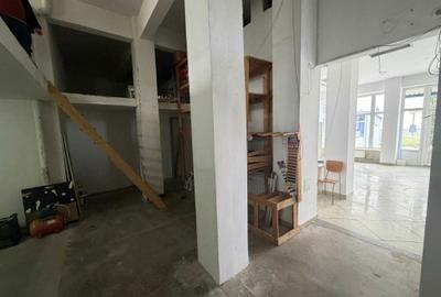 Spațiu comercial, de 210 mp, în Ultracentral - 3