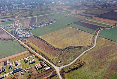 Satu Mare, Oportunitate pentru dezvoltatori, Teren generos parcelat - 5