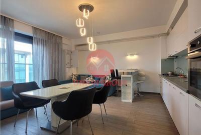 Apartament cu 2 camere, mobilat în Nord - 3