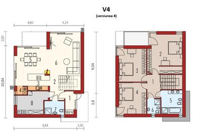 Casa Pasiva Certificabila | Sauna, Piscina si Aparat de Sport - 20