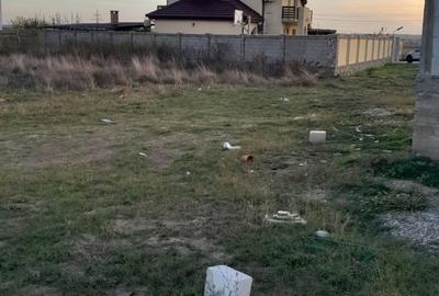 Teren de 1000 mp, în Central