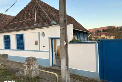 Casă cu 3 camere cu Teren 1000 Mp în Bazna - 1