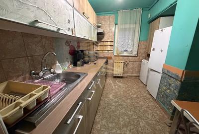 Apartament cu 3 camere semidecomandat, mobilat în Mărăști - 5