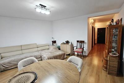 Apartament cu 3 camere semidecomandat, mobilat în Grigorescu - 11