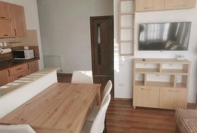 Apartament cu 3 camere semidecomandat în Florești - 6