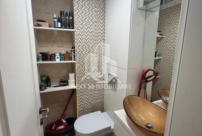 Apartament decomandat cu 3 dormitoare, parcare – Inel 2 - etaj 2 - 8