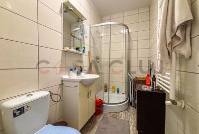 Bloc Nou 2018 - Etaj Intermediar - Finisat si Mobilat - Zona Revo Iris - 7