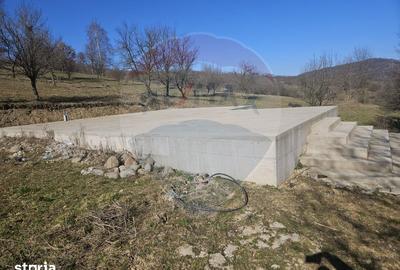 Teren de 4627 mp, în Bârsana - 4