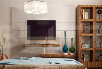 Apartament cu 3 camere decomandat în Central - 12